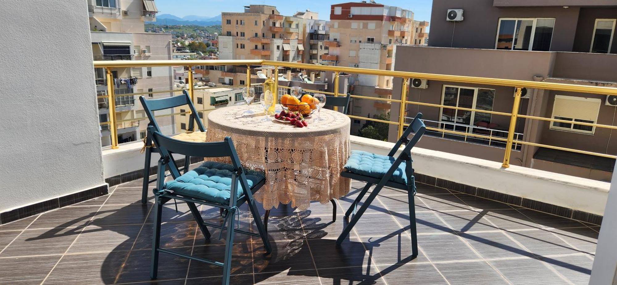 Tropic Apartment Durres Exterior photo