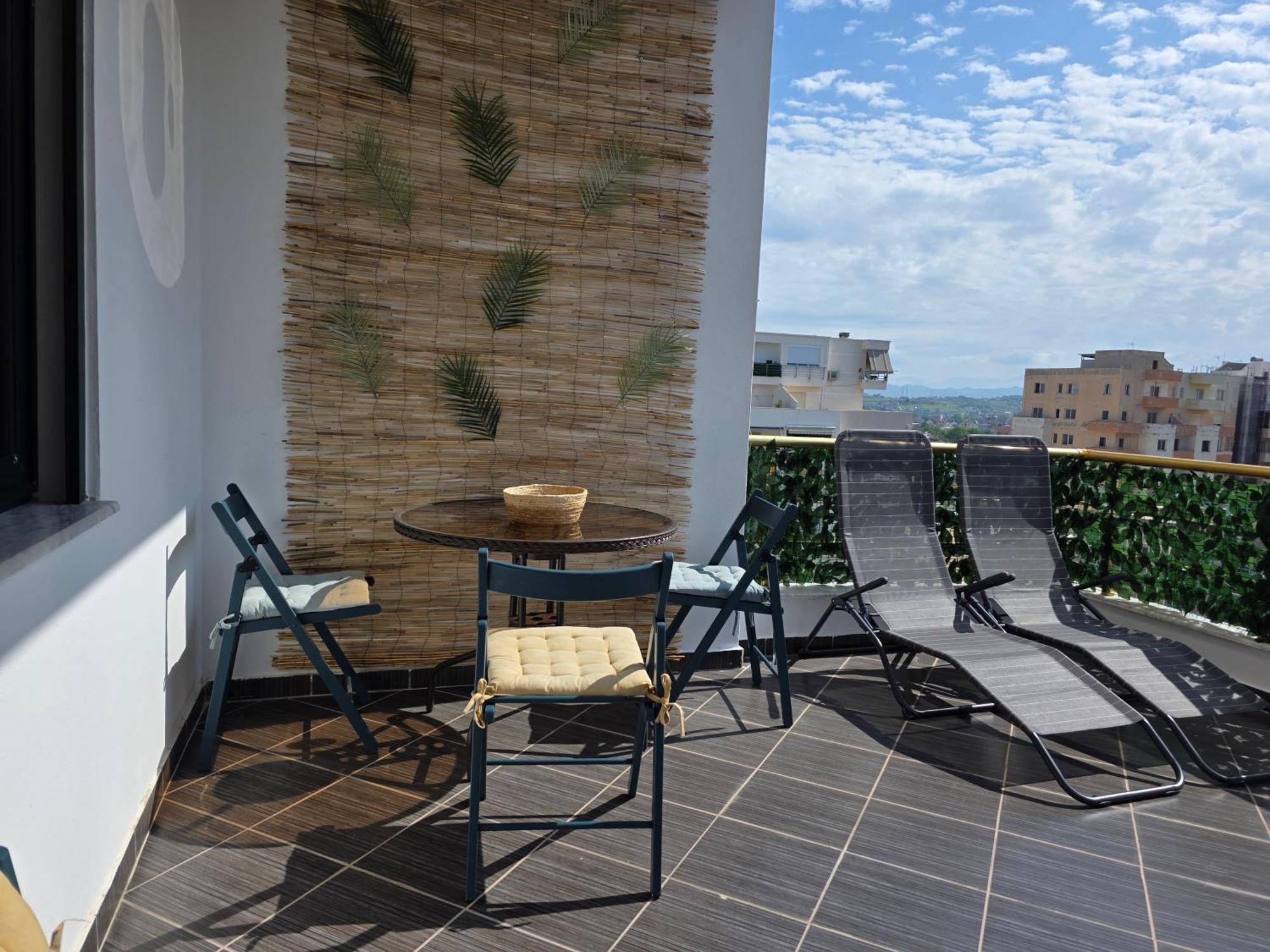 Tropic Apartment Durres Exterior photo