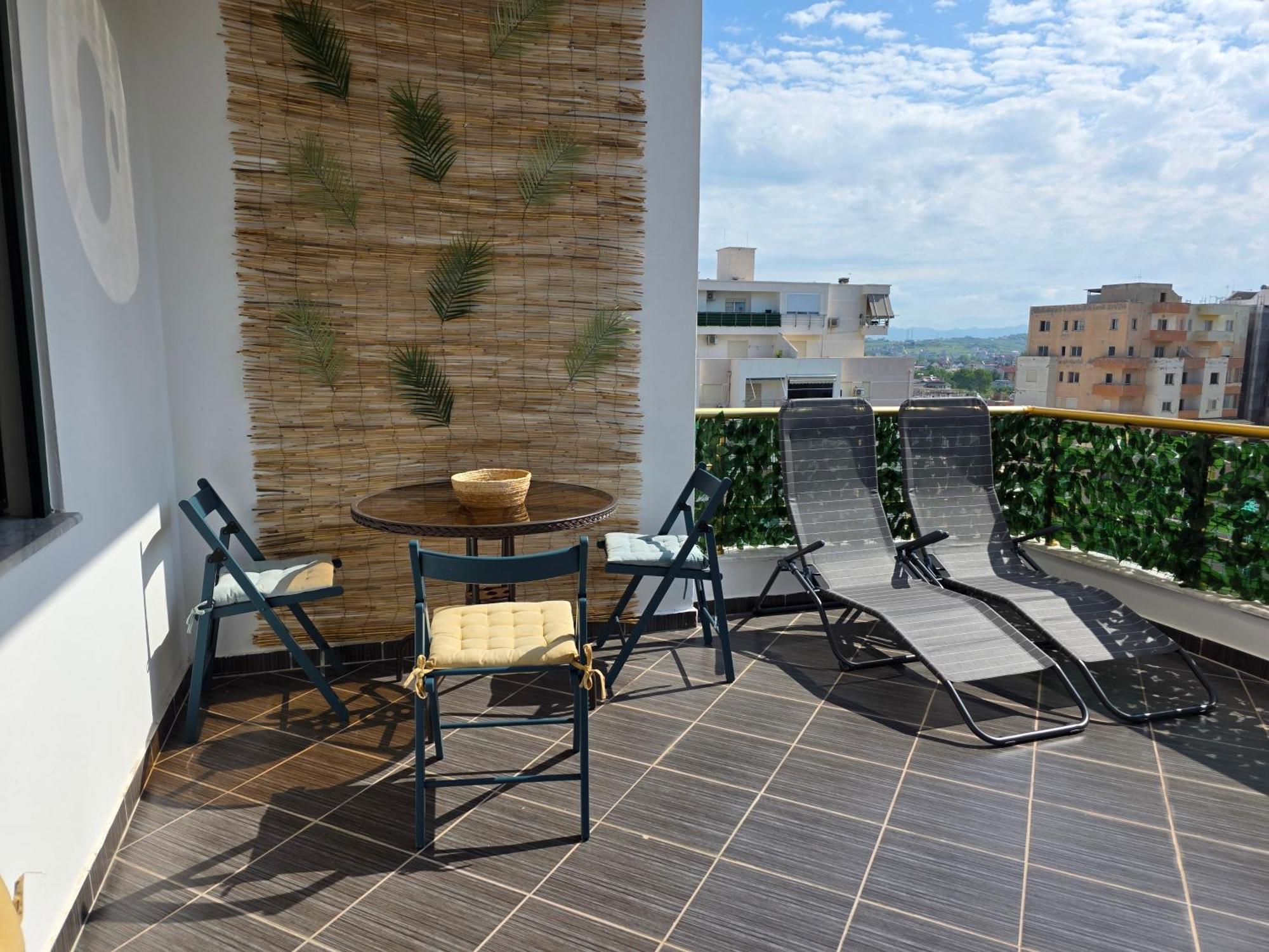 Tropic Apartment Durres Exterior photo